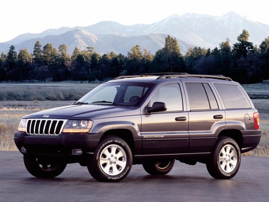  Jeep Grand Cherokee Laredo 1998 года  (фото 3 из 9)